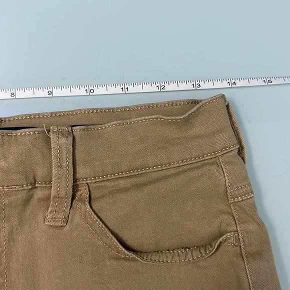 Hollister Khaki Shorts - Picture 4 of 6
